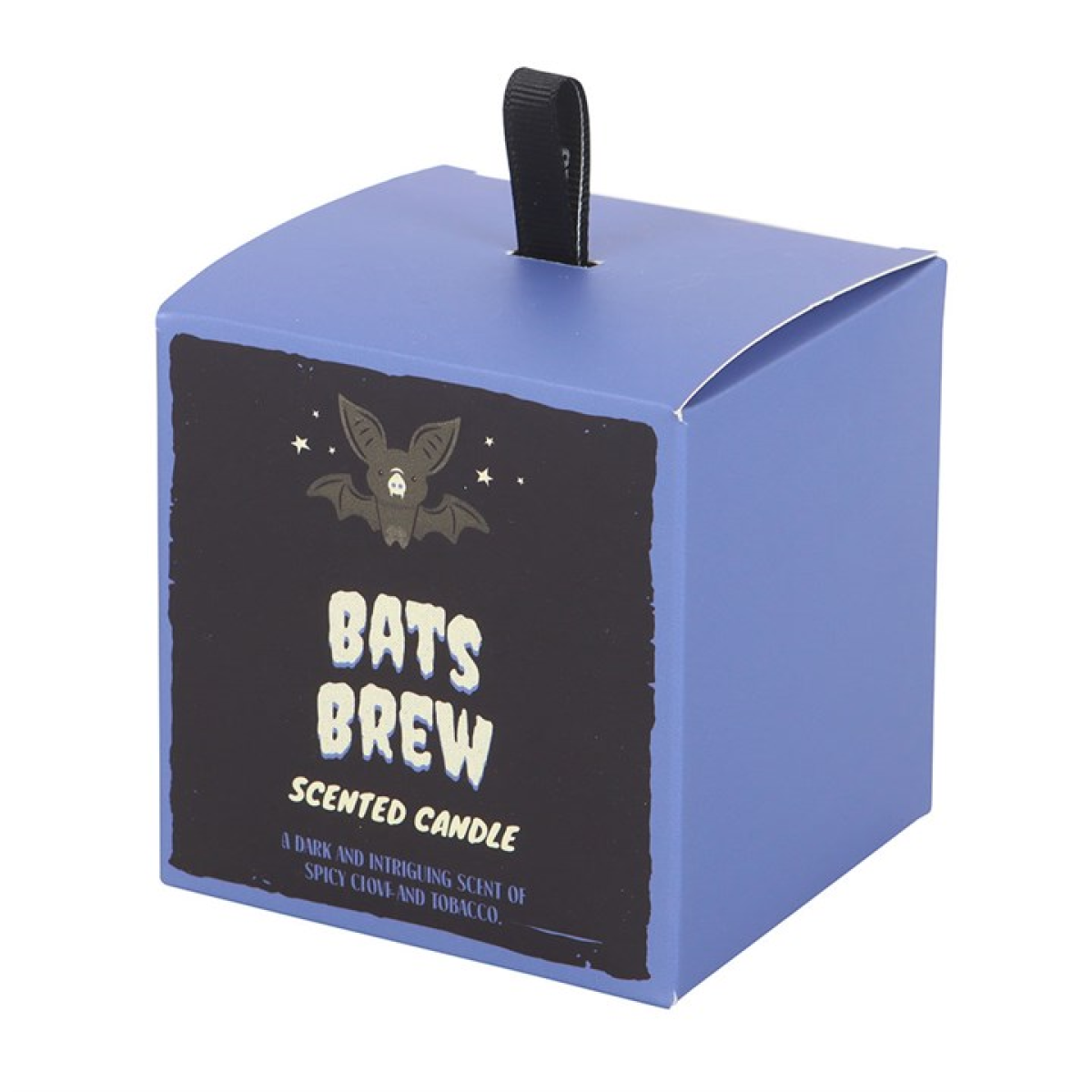 Bat's Brew Clove and Tobacco Candle – Dark Witchy Autumn Candle