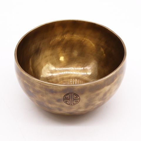 Discover the calming power of our Large Nepalese Moon Singing Bowl. Handcrafted in Nepal, this 17cm bowl weighs about 850g and creates deep, soothing tones that enhance meditation, healing, and mindfulness. Its rich vibrations bring peace and spiritual balance to any space, making it a perfect tool for your mystical journey or a meaningful gift. Embrace the serene wisdom of the Himalayas with this enchanting bowl.