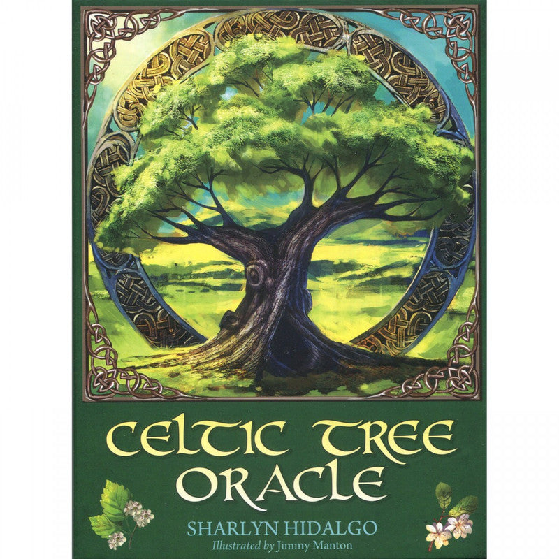 Root into ancient wisdom with the Celtic Tree Oracle Deck, a 25-card journey through the sacred trees of Celtic tradition. Each card reveals the spirit and energy of trees such as Birch, Rowan, Willow, and Hawthorn—guiding you through cycles of growth, intuition, and renewal. Inspired by earth-based spirituality, this beautifully illustrated deck deepens your connection to nature and inner knowing. Ideal for meditation, divination, and seasonal rituals, it invites you to walk the old paths and receive the q