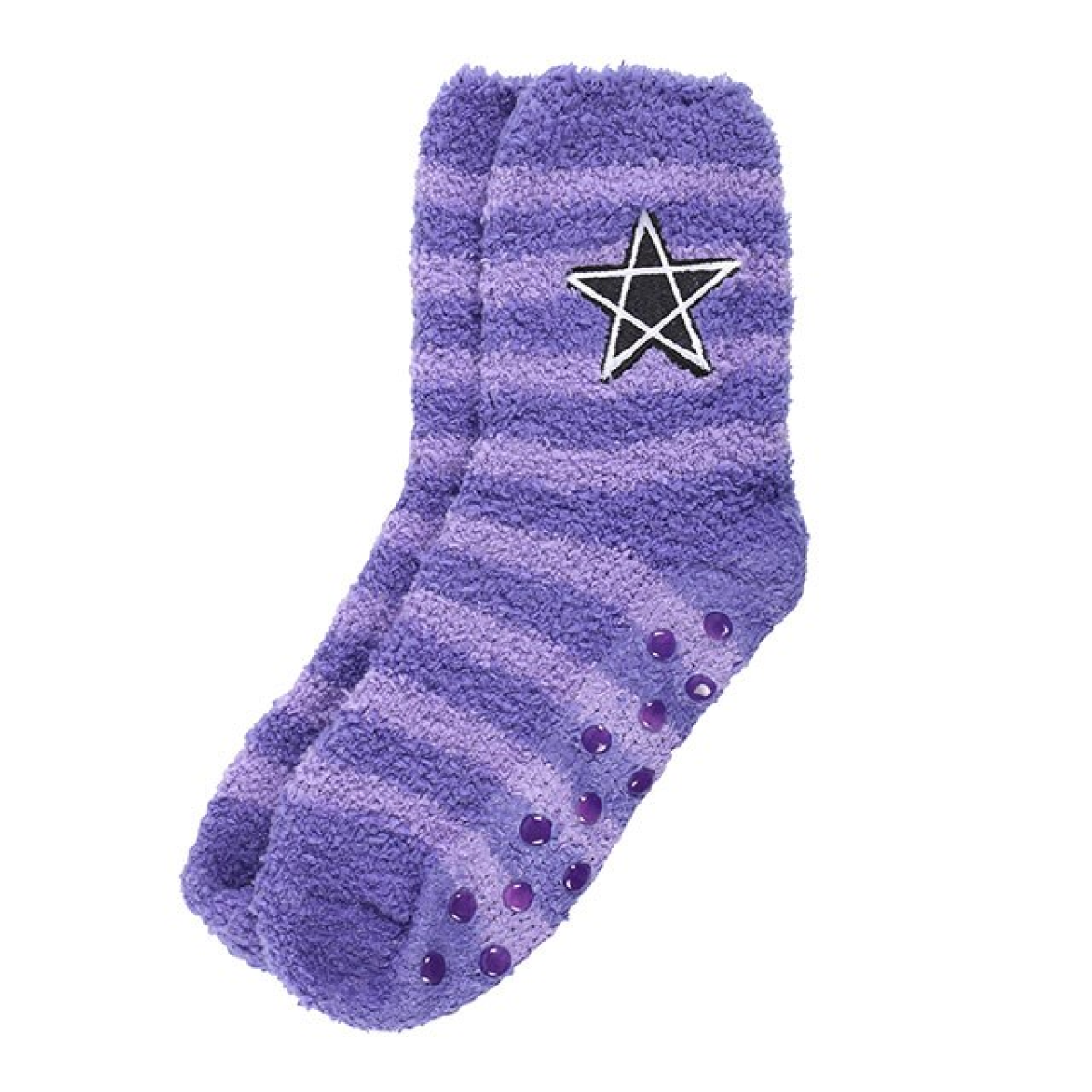 Coffee, Coffins & Covens Cauldron Mug & Fluffy Socks Gift Set – Witchy Comfort Duo