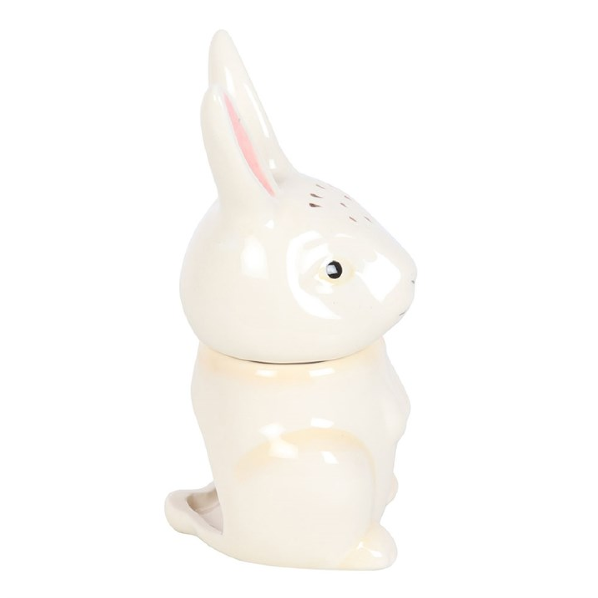 Bunny Shaped Oil Burner – Whimsical Fragrance & Spring Decor