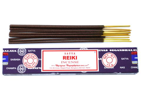 Step into the mystical realm with this enchanting Satya incense gift set. Within each pack lies a collection of Satya’s most treasured fragrances, ideal for meditation, sacred rituals, or simply elevating your surroundings. Crafted by hand in India through ancient techniques and pure ingredients, Satya incense is celebrated for its rich, grounding aroma and enduring burn. Whether you are a devoted incense practitioner or embarking on your spiritual path, this set is a magical offering for those drawn to the
