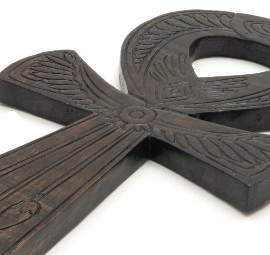 The ankh is one of the most mysterious and iconic symbols in history. It has been used by many cultures throughout the ages, with each group attributing its own unique meaning to the symbol. There are many different interpretations of what the ankh means. Some believe that it represents the cycle of life, while others see it as a symbol of fertility or the sun. The true original meaning of the ankh remains a mystery to this day.