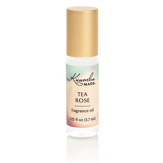 Kuumba Made Tea Rose Fragrance Oil – Sacred Rose Perfume

Uplift your spirit with Kuumba Made Tea Rose Fragrance Oil. A bright, vintage floral oil for heart opening & everyday sacred wear.