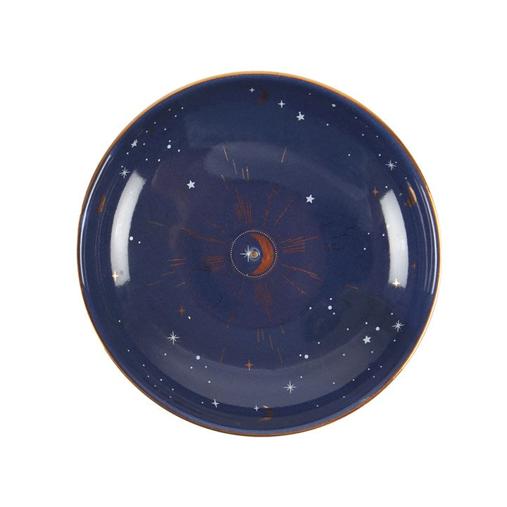 Starry Sky Incense Stick Holder – Modern Ceramic Decor