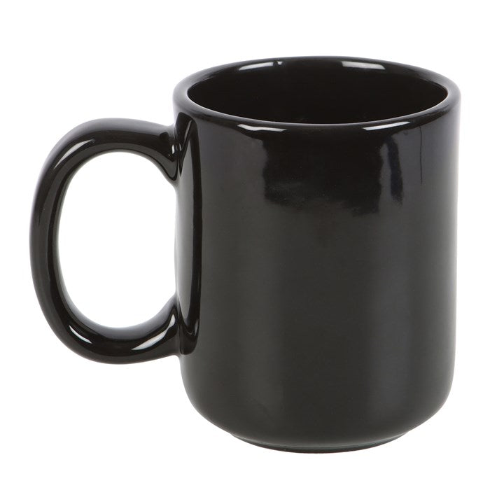 Skeleton Hand Mug – Gothic Coffee Cup for the Undead at Heart