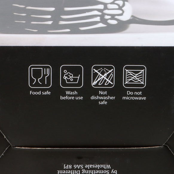 Skeleton Hand Mug – Gothic Coffee Cup for the Undead at Heart