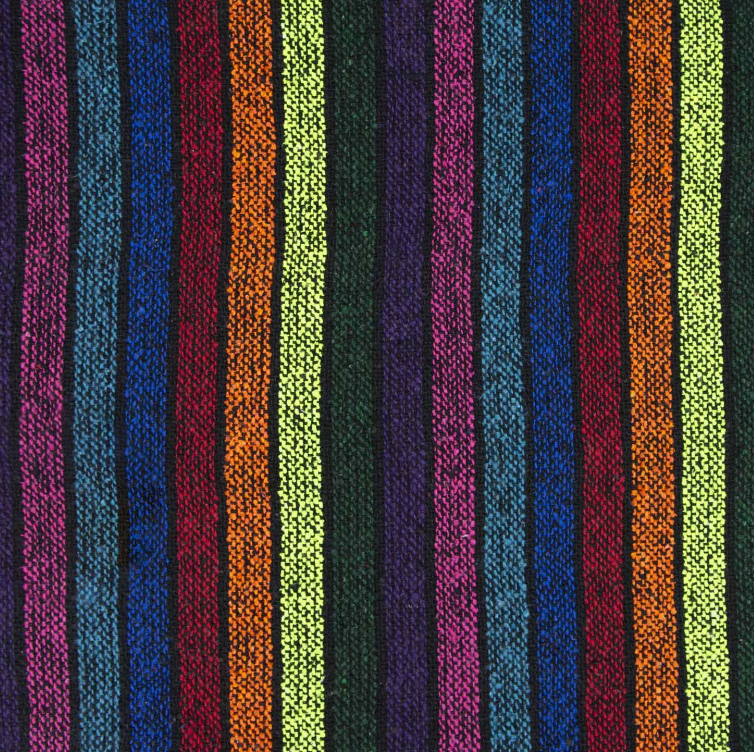 Eco-Friendly Mexican Baja Hoodie – Ethical & Unisex Rainbow