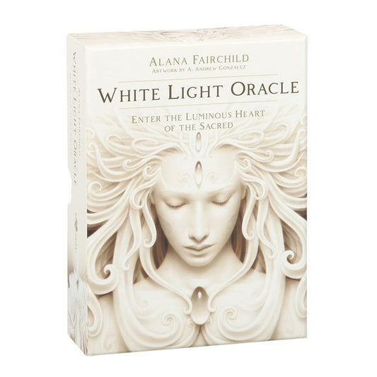 Within you shines a radiant light. Have faith in this light and your inner bravery. This luminous force is powerful enough to guide, uplift, and empower you to realize your sacred mission of healing and soulful creation. White light carries all the vibrations necessary to heal ourselves, one another, our Earth, and all her cherished beings. It is divine elixir for the soul, strengthening the heart, clearing the mind, and awakening higher awareness. This light dwells within and surrounds you. You were born t