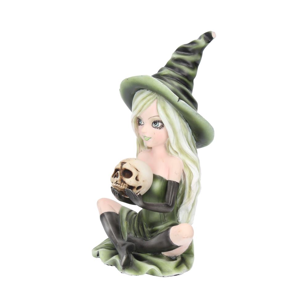 This cute figurine of Zelda has stunning detail and has been hand painted, a perfect gift for your witchy pals!