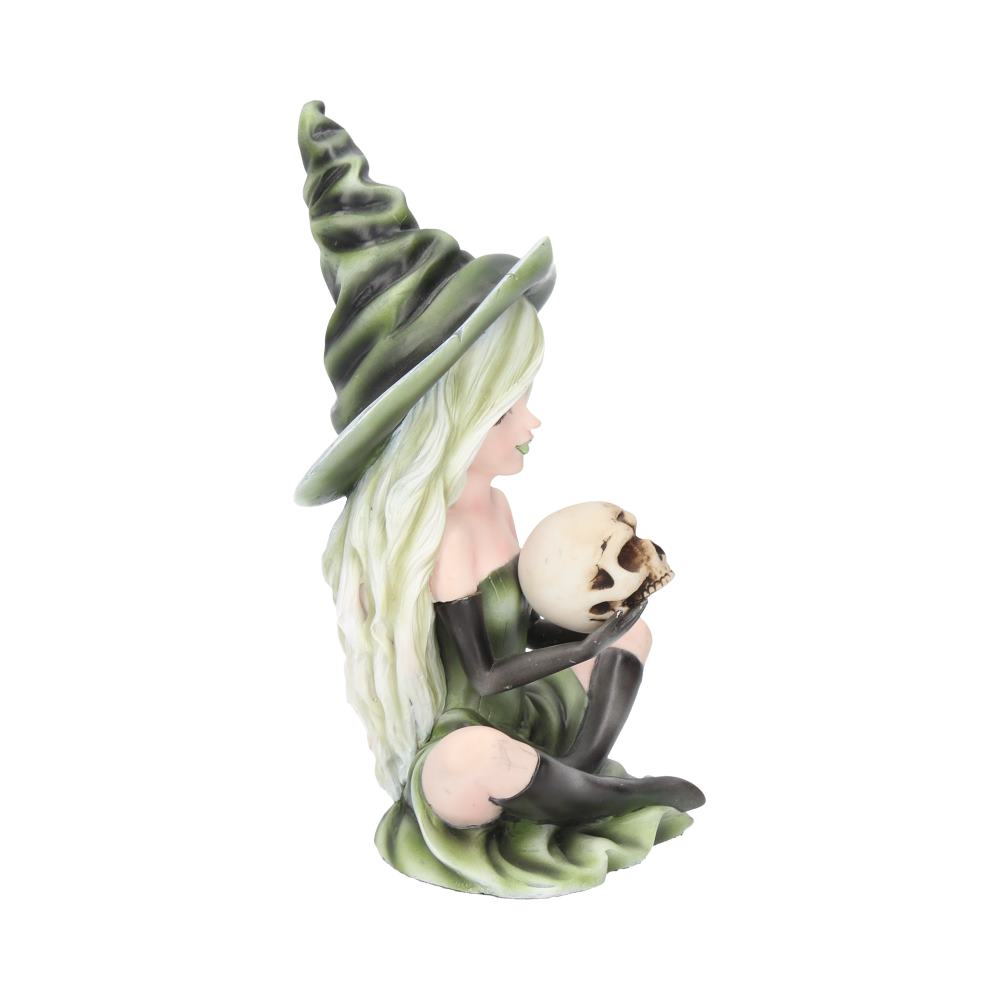 This cute figurine of Zelda has stunning detail and has been hand painted, a perfect gift for your witchy pals!