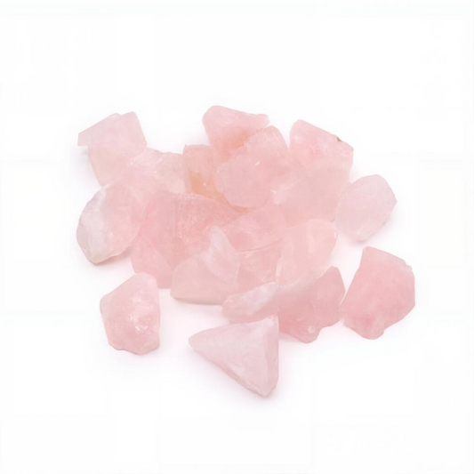 These sacred Raw Rose Quartz Crystals carry the tender frequency of universal love, resonating deeply with the heart chakra to bring emotional healing, peace, and compassion. As a crystal healer, I often turn to Rose Quartz when the heart needs mending—when grief lingers, or self-love feels distant. Each piece in this raw collection is untouched by machines, allowing the Earth’s natural energy to flow freely through its soft pink hues and rugged edges.

💗 Heart Healing Energy – Rose Quartz nurtures uncondi