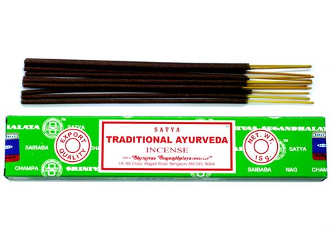 Step into the mystical realm with this enchanting Satya Incense gift set. Each 15gm pack holds a collection of Satya’s most treasured fragrances, crafted by hand in India through ancient traditions. These natural, earthy scents burn slowly, perfect for meditation, sacred rituals, or elevating your sacred space. Whether you’re a devoted practitioner or a curious soul, this set is a magical offering for those drawn to spiritual awakening and the transformative power of aroma.