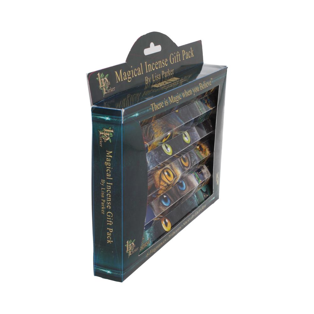 Lisa Parker Magical Incense Gift Pack – Bewitched Artwork