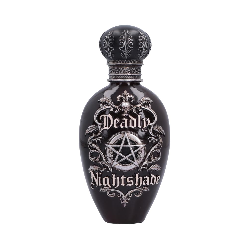 Nemesis Now Deadly Nightshade Bottle Figurine 15.6cm