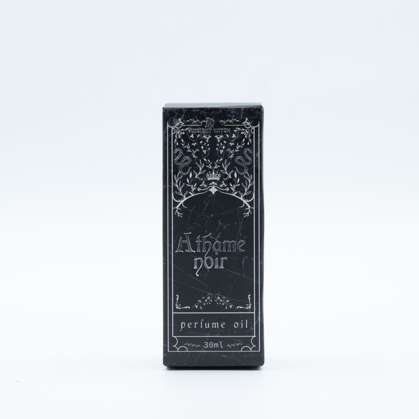 Ancient Witch Perfume Oil – Athame Noir | Modern Ritual Fragrance