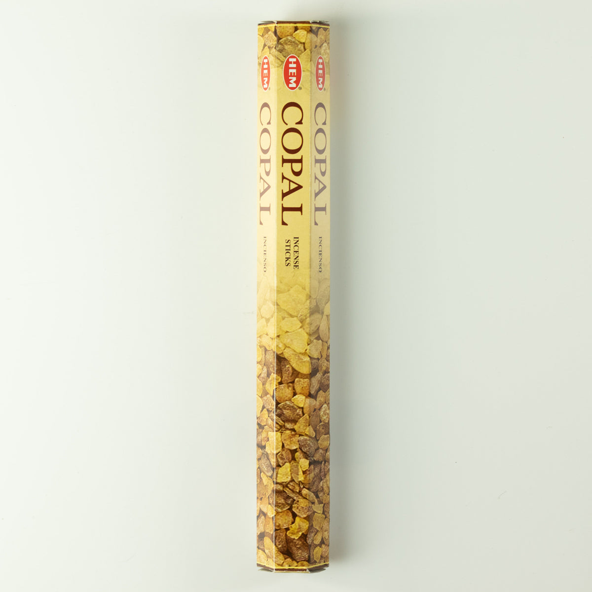 HEM Hexagonal Incense - Resin Collection & Ashcatcher (asst pack 6)