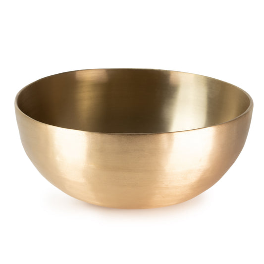 Large Chaken Handmade Singing Bowl (approx 800g) - 17cm