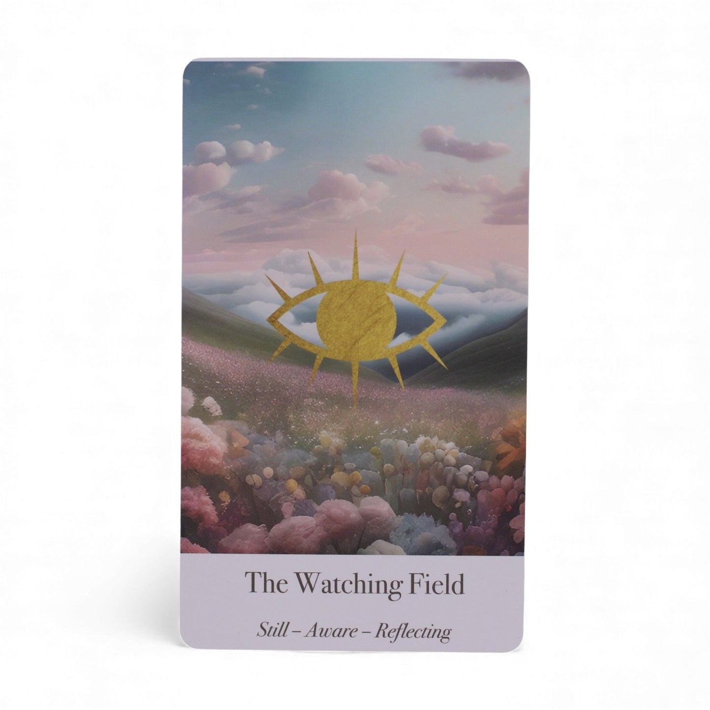 Ethereal Waters Oracle Cards – 40-Card Ocean-Inspired Divination Deck