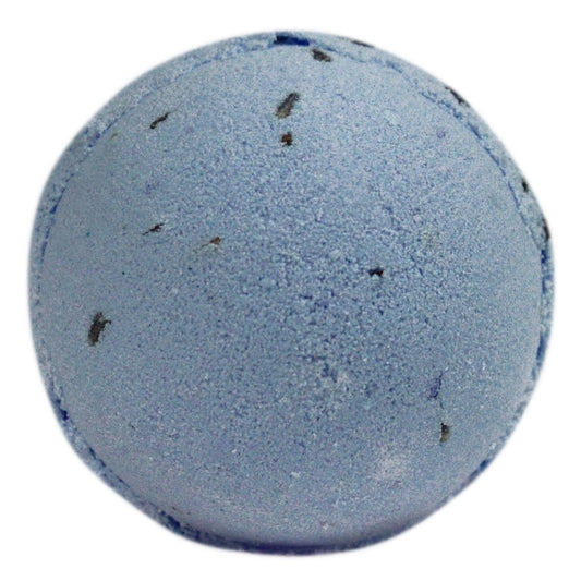 Let the hush of moonlit fields drift into your bath with this Lavender & Seeds Bath Bomb, a soothing charm crafted for witches who seek peace, grounding, and quiet restoration. As it dissolves into warm water, the gentle scent of lavender rises like a soft incantation, easing tension and settling the spirit.

Scattered seeds mingle through the water like tiny blessings from the earth, reminding you of growth, renewal, and the magic found in the simplest natural things. Ideal for bedtime rituals, meditation 