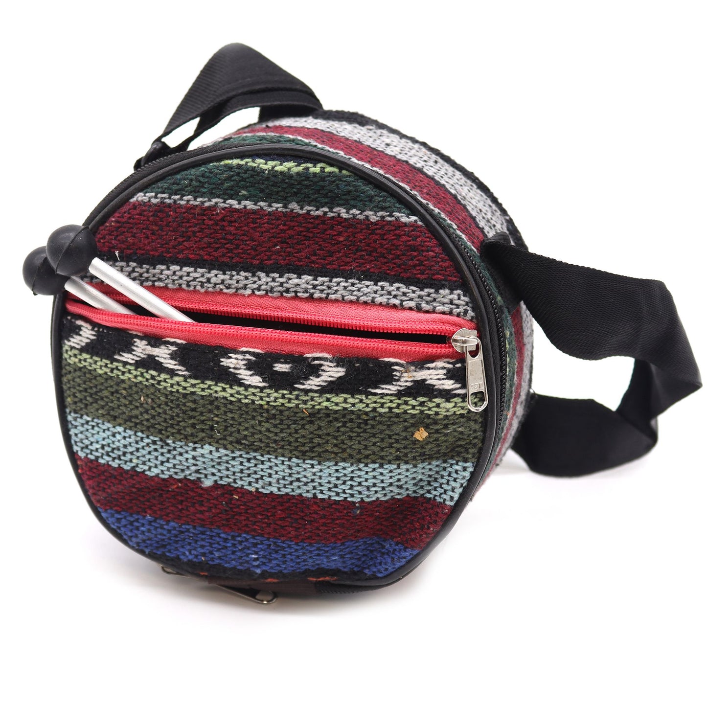 Hapi Drum Om Mandala Engraved - 16cm | Pocket-Sized Sacred Sound