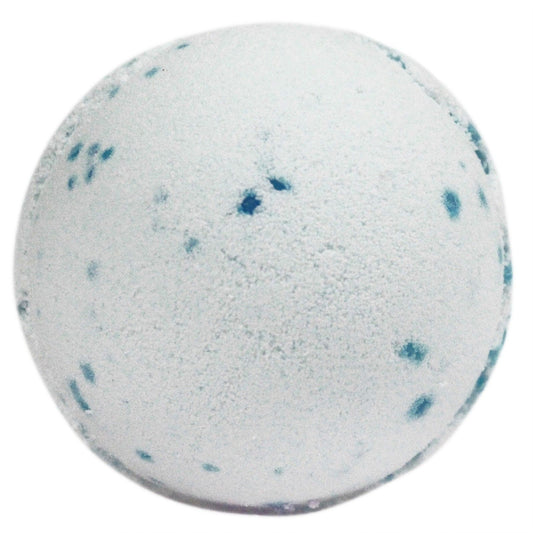 Call upon the ancient tide spirits with this Ocean Bath Bomb, a refreshing sea-kissed enchantment crafted for witches who feel the pull of the water’s wisdom. As it dissolves into your bath, the clean, invigorating scent rises like a cool wave breaking upon hidden shores, carrying whispers of salt, foam, and deep blue magic.

The water transforms into swirling ocean hues, inviting you to release stagnant thoughts and let your worries drift away like shells carried by the tide. Perfect for cleansing rituals,