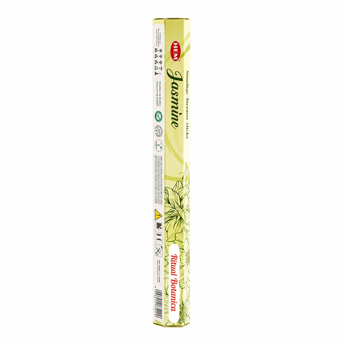 HEM Hexagonal Incense - Smudge - Jasmine
