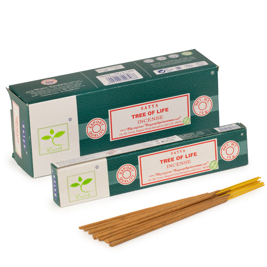 Satya Incense 15gm - Tree of Life