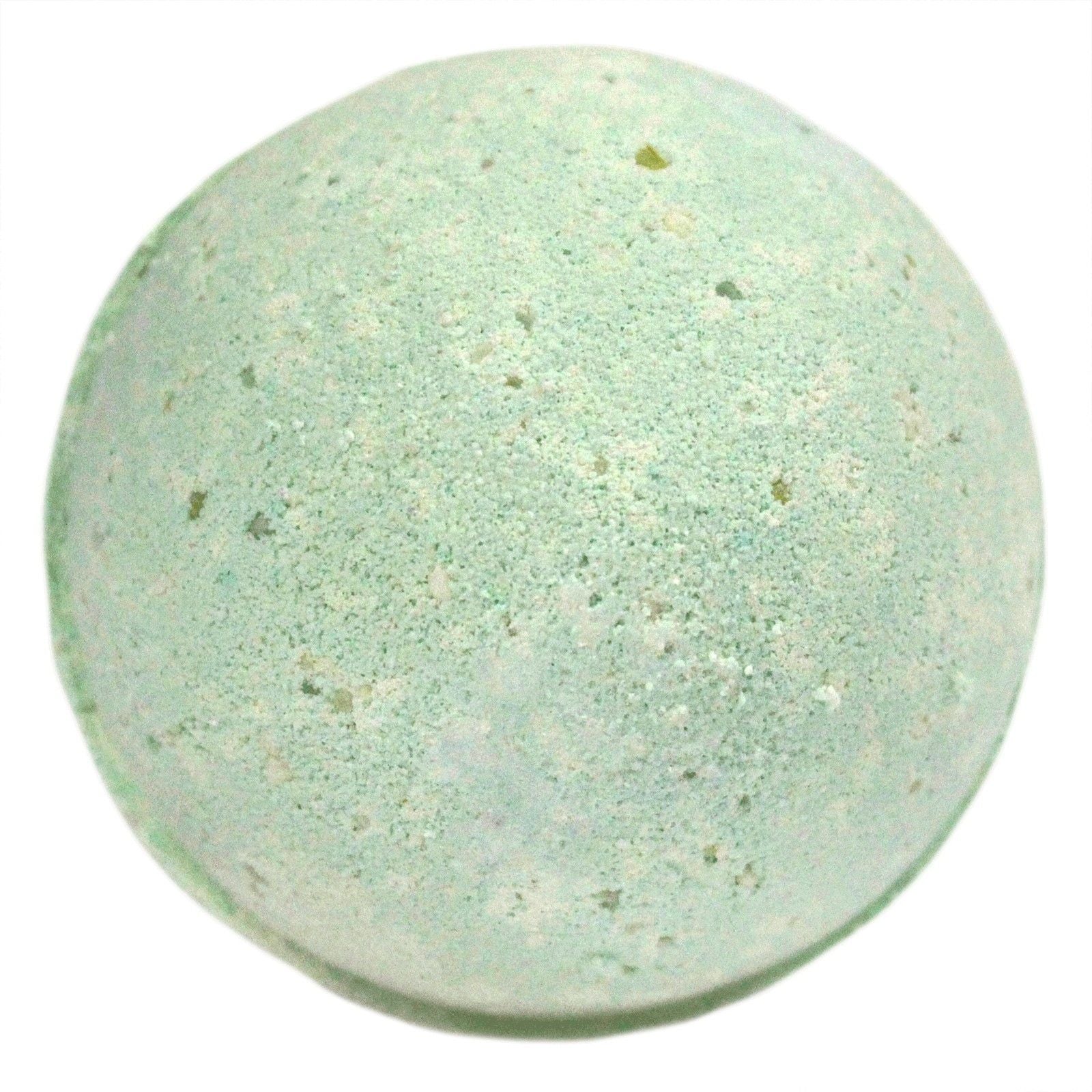 Awaken your senses with crisp, invigorating magic using this Peppermint & Tea Tree Bath Bomb, a potent cleansing charm crafted for witches who seek clarity and renewal. As it dissolves into warm water, the sharp, refreshing scent of peppermint rises like a winter breeze, while tea tree brings its purifying strength—sweeping away stale energy and clearing the spirit.

The water swirls with cool enchantment, perfect for grounding after long days, refreshing the mind before rituals, or restoring balance when y