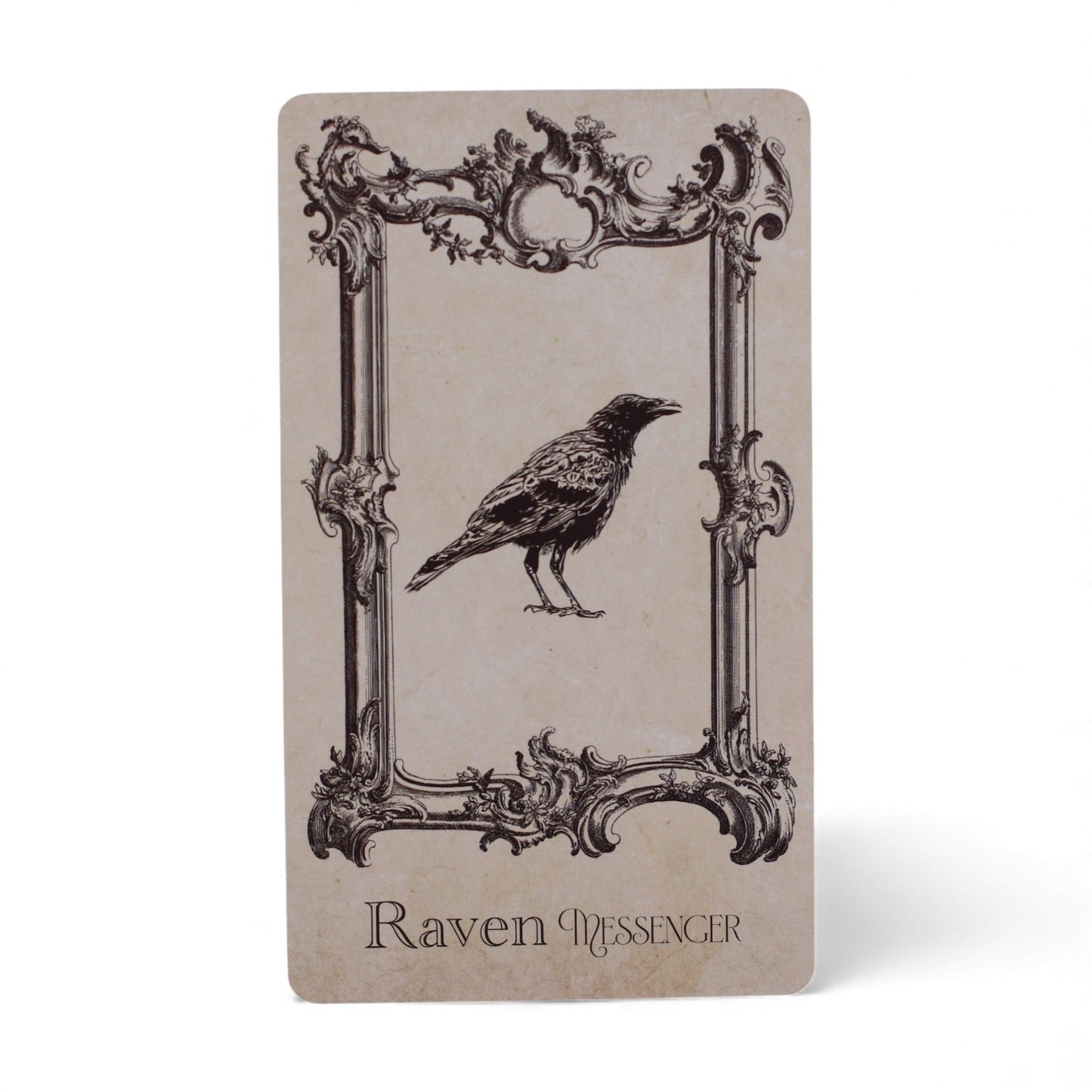 The Spellbook Oracle Cards – 40-Card Grimoire-Inspired Divination Deck