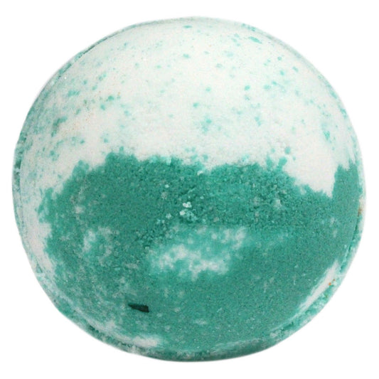 Summon the quiet strength of old magic with this Five for Him Bath Bomb, a grounding blend crafted to honour resilience, focus, and shadow-soft power. As it dissolves into your bath, its rich, masculine fragrance rises like incense from an ancient woodland—earthy, deep, and steadying.

Colours swirl through the water like shifting runes, creating a ritual soak that calms the mind and anchors the spirit. Perfect for moments of restoration, evening unwinding, or gifting to someone who carries both strength an