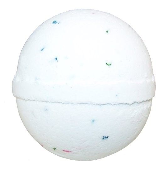 Call forth a burst of bright, joyful magic with this Tutti Fruiti Bath Bomb, a white-and-multi delight scented with a lively blend of sweet, fruity notes. As it slips into the water, vibrant colours unfurl like playful spell ribbons, transforming your bath into a cauldron of shimmering, rainbow-kissed enchantment.

Its uplifting scent evokes orchard charms, sunlit gardens, and the carefree spirit of summer mischief—perfect for lifting the mood, refreshing the senses, or gifting to those who adore colourful 