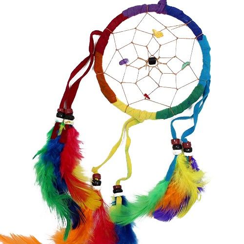 The dream catcher is a sacred gift from the Native peoples, a circle woven with meaning. It is said that when the night brings both good and bad dreams, the dream catcher hung by your bed becomes the guardian of your sleep. The good dreams know their path, slipping gently through the web to bless your rest. The bad dreams, lost and without direction, become entangled and vanish with the first light of dawn.