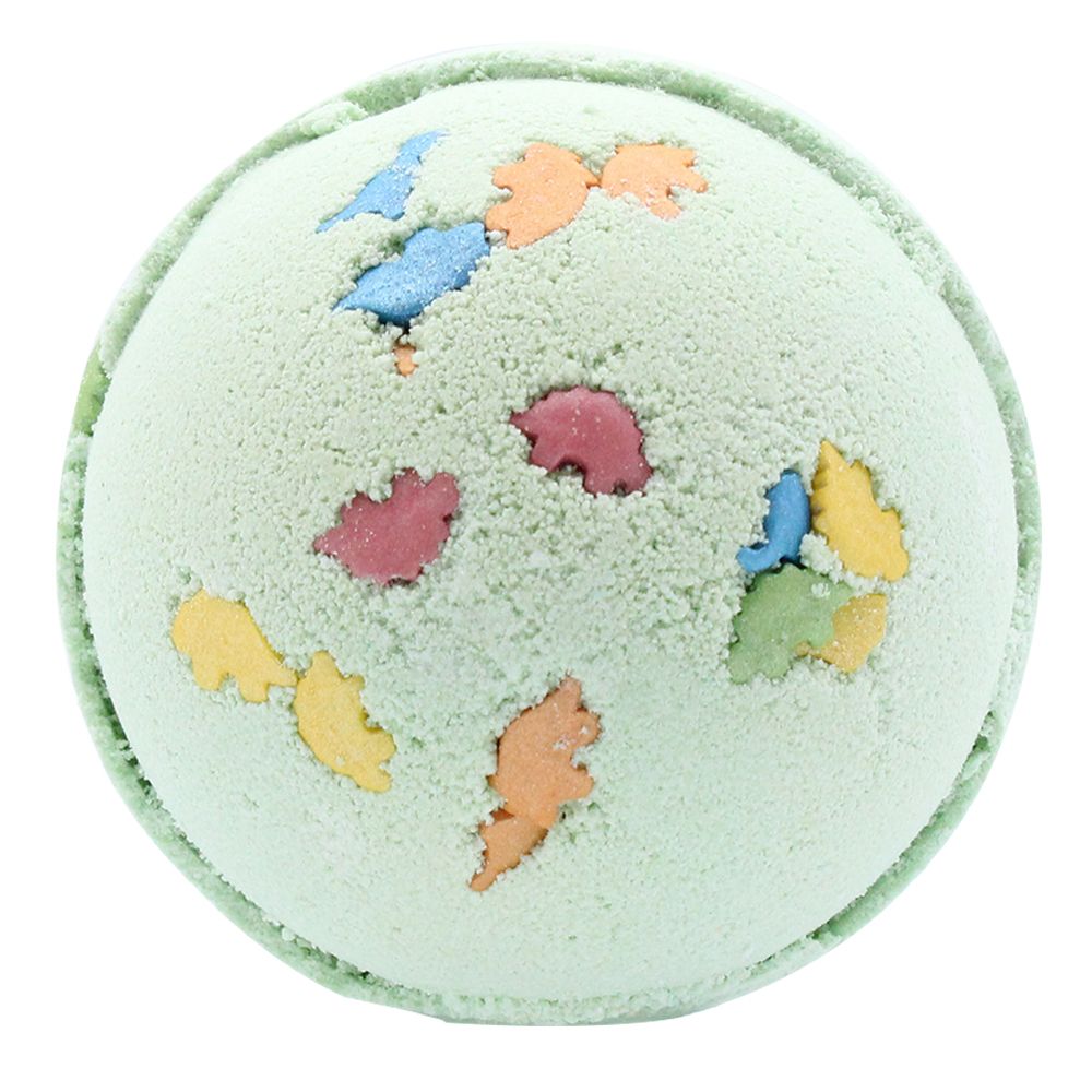 Dinosaur Bath Bomb – Chocolate Enchanted Prehistoric Soak