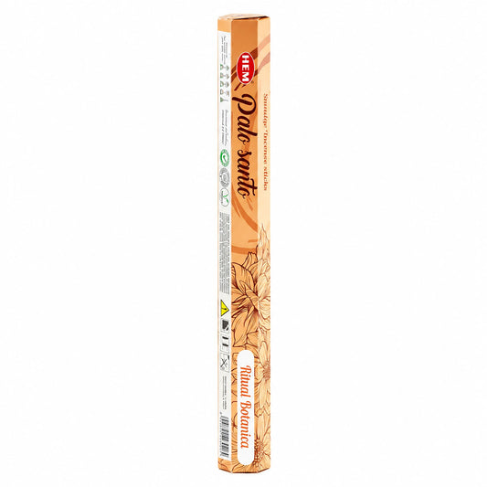 HEM Hexagonal Incense - Smudge  - Palo Santo