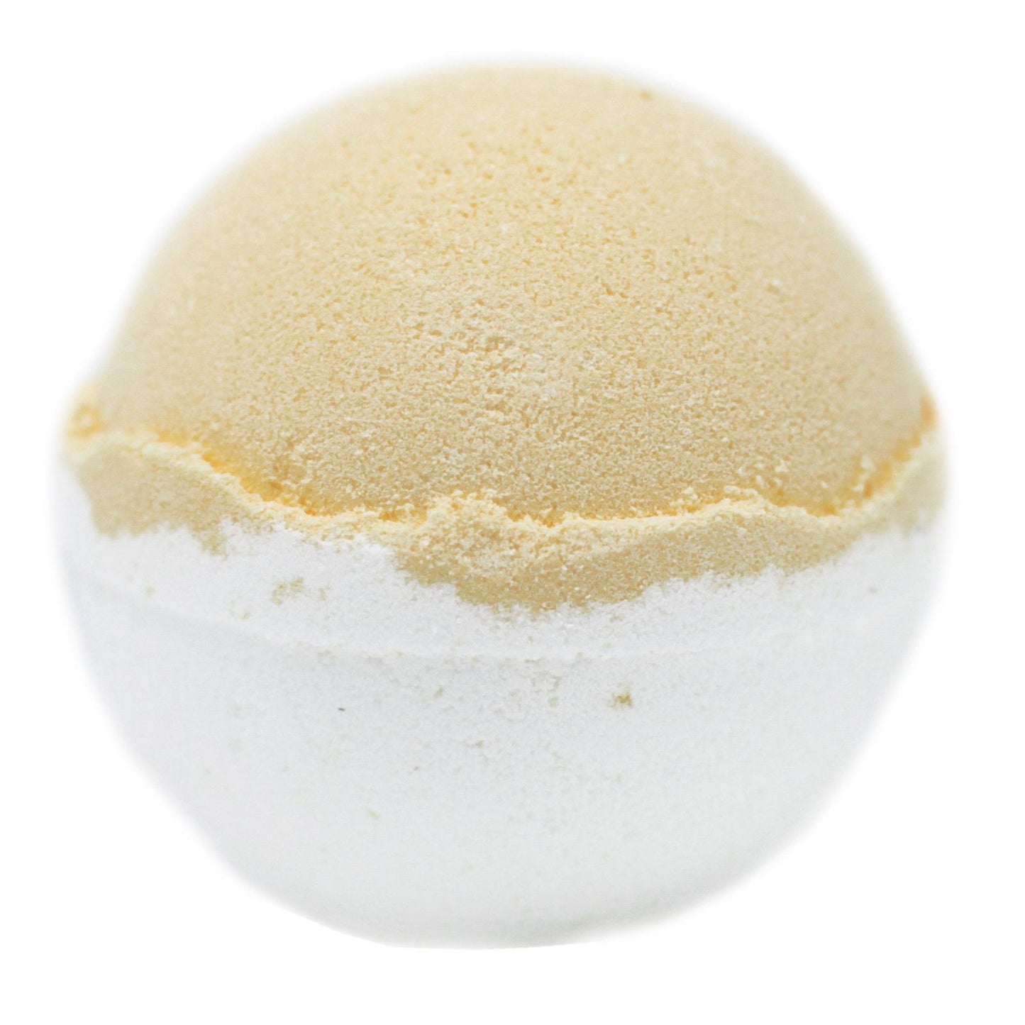 Lemon Meringue Pie Bath Bomb – Enchanted Citrus Cauldron Soak