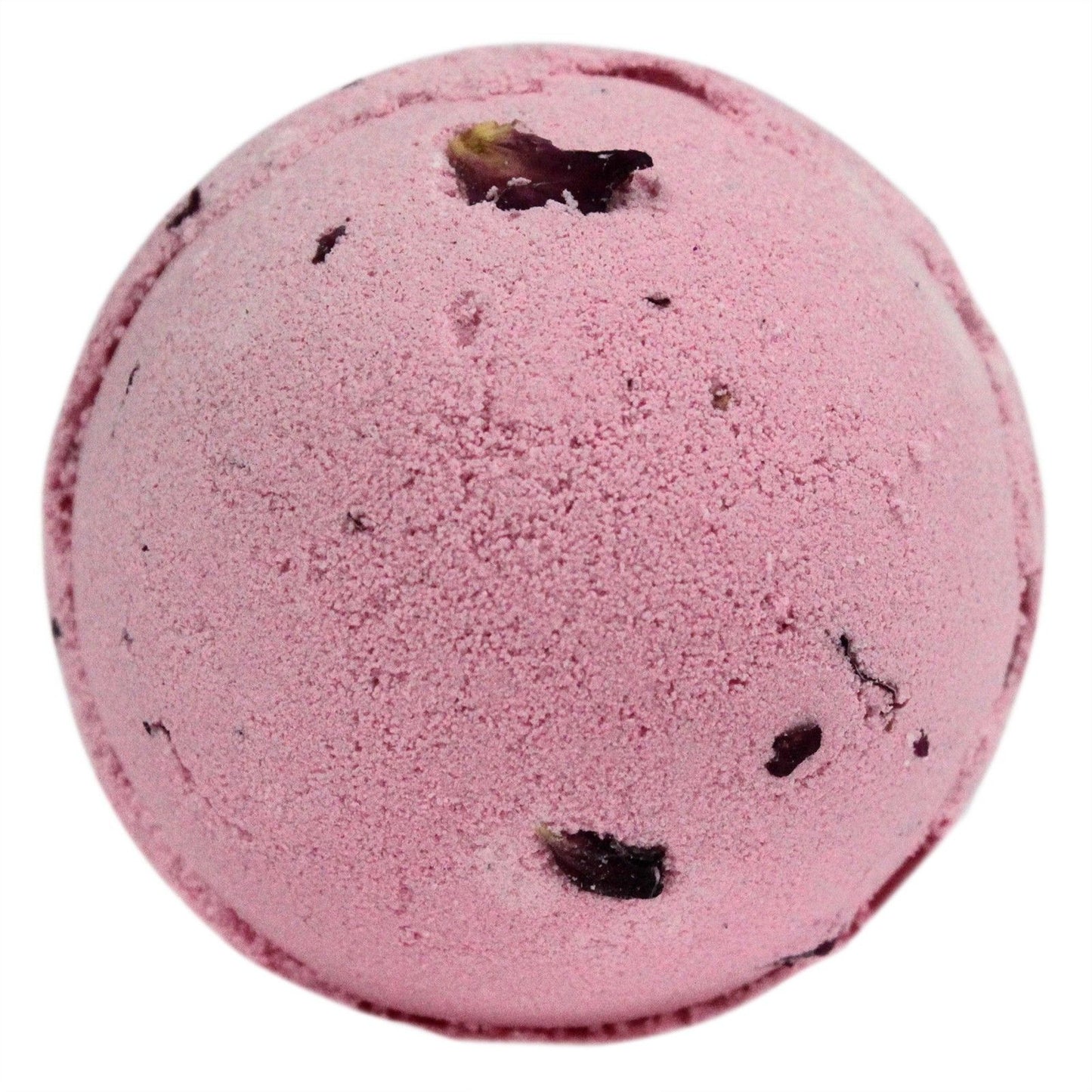 Invite the timeless magic of the rose into your sacred bath with this Rose & Petals Bath Bomb, a fragrant charm steeped in softness, romance, and ancient floral power. As it dissolves, the scent of fresh roses unfurls like a love spell whispered at dawn, while delicate petals drift across the water like blessings from gentle garden spirits.

The bath becomes a cauldron of blossom-touched warmth, perfect for rituals of self-love, emotional healing, or moments when you long to reconnect with heart-centred mag