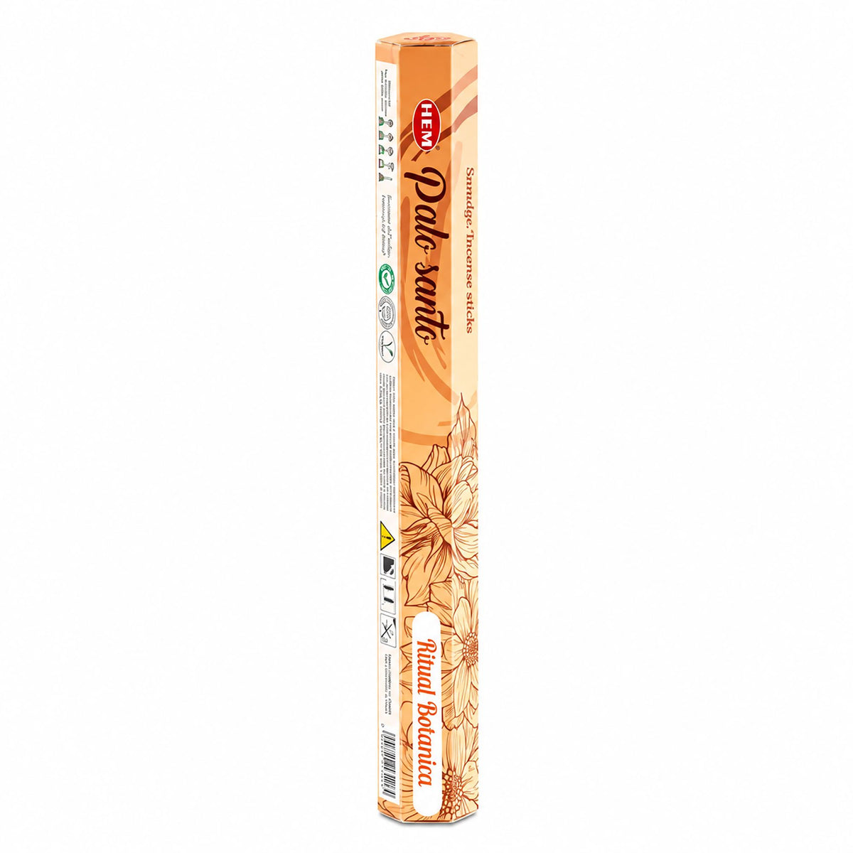 HEM Hexagonal Incense - Smudge  - Palo Santo