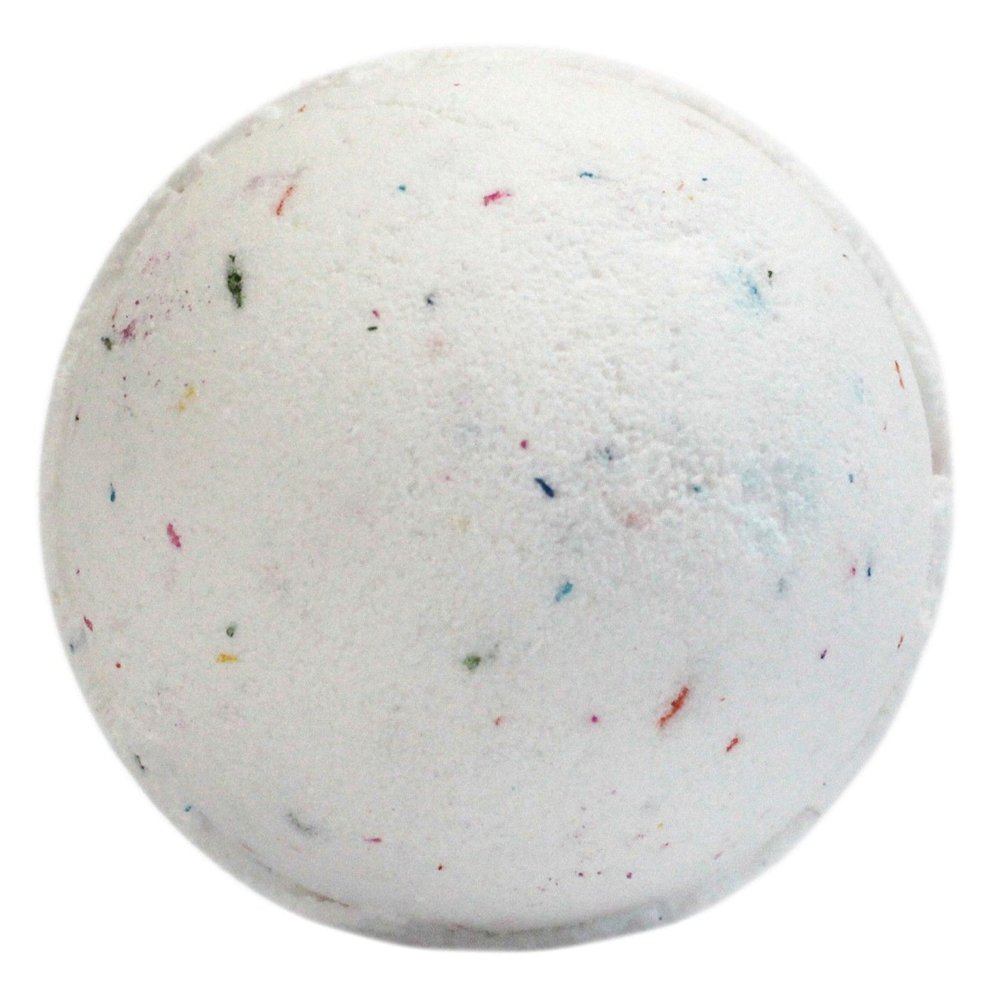 Tutti Fruiti Bath Bomb – White and Multi Enchanted Colour Soak
