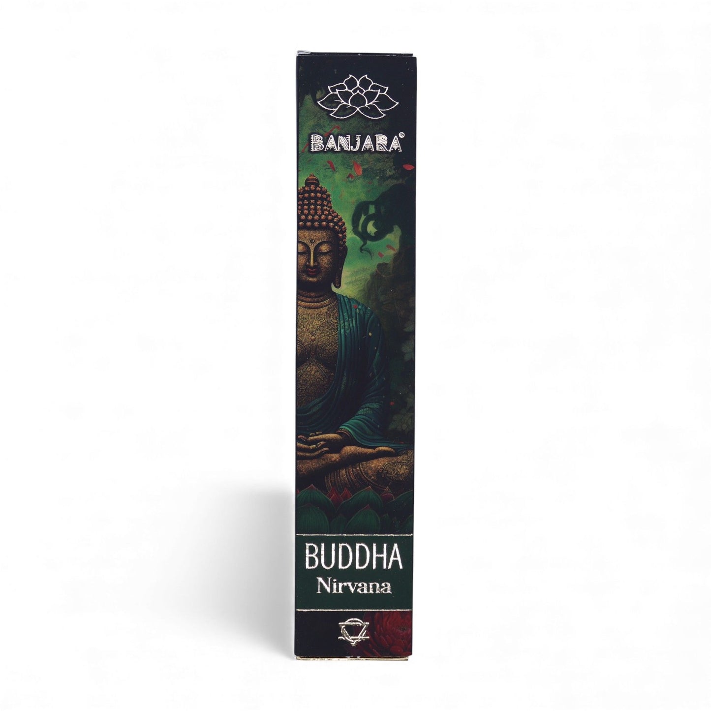 Banjara Buddha Nirvana Incense – Grounding Fragrance for Peace & Reflection