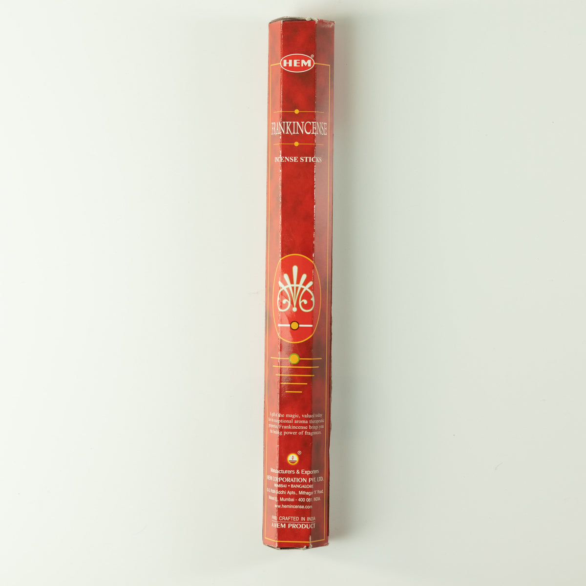 HEM Hexagonal Incense - Resin Collection & Ashcatcher (asst pack 6)