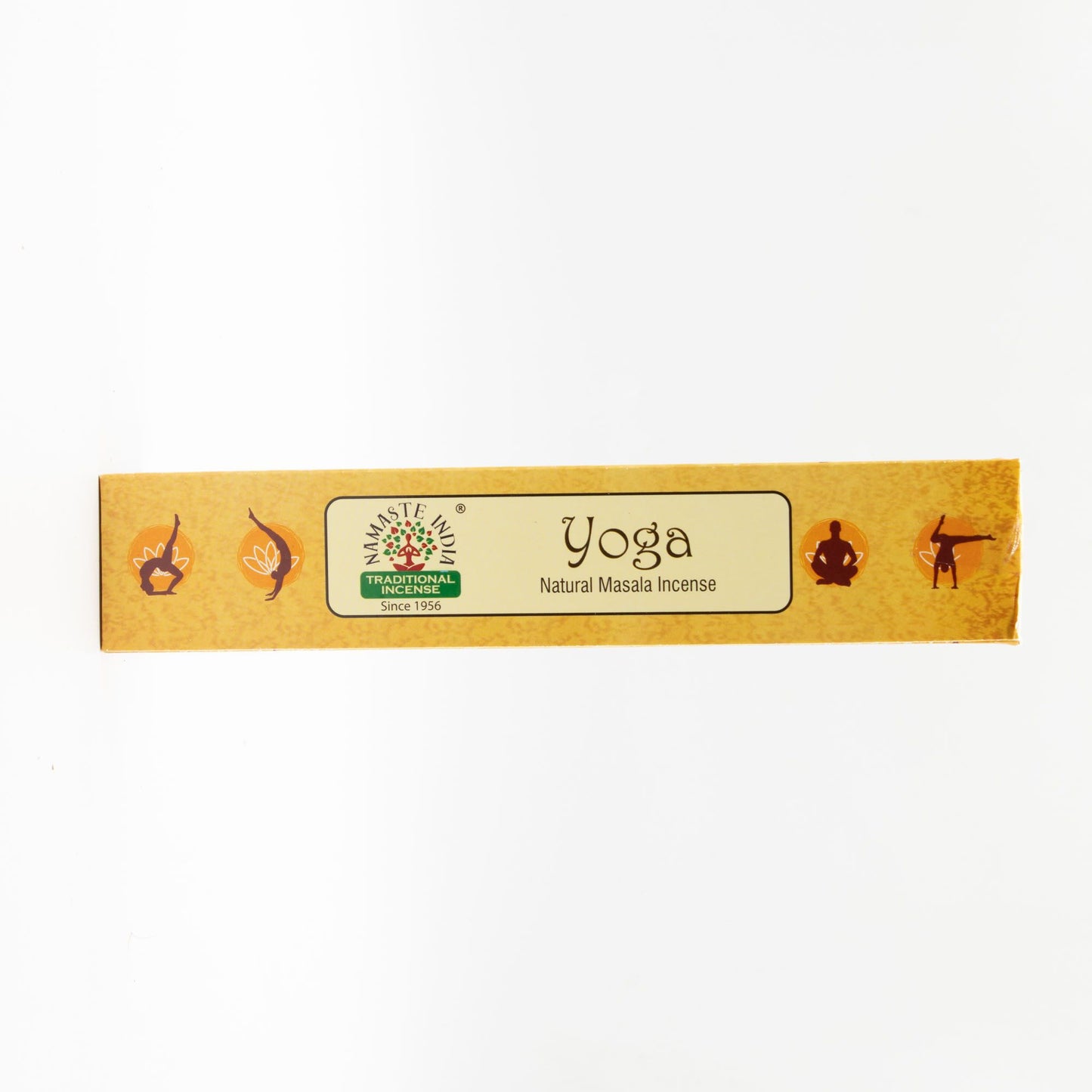 Namaste Mandala Masala Incense – Yoga Meditation Incense