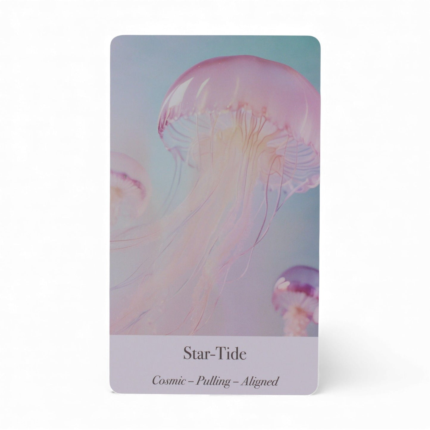 Ethereal Waters Oracle Cards – 40-Card Ocean-Inspired Divination Deck