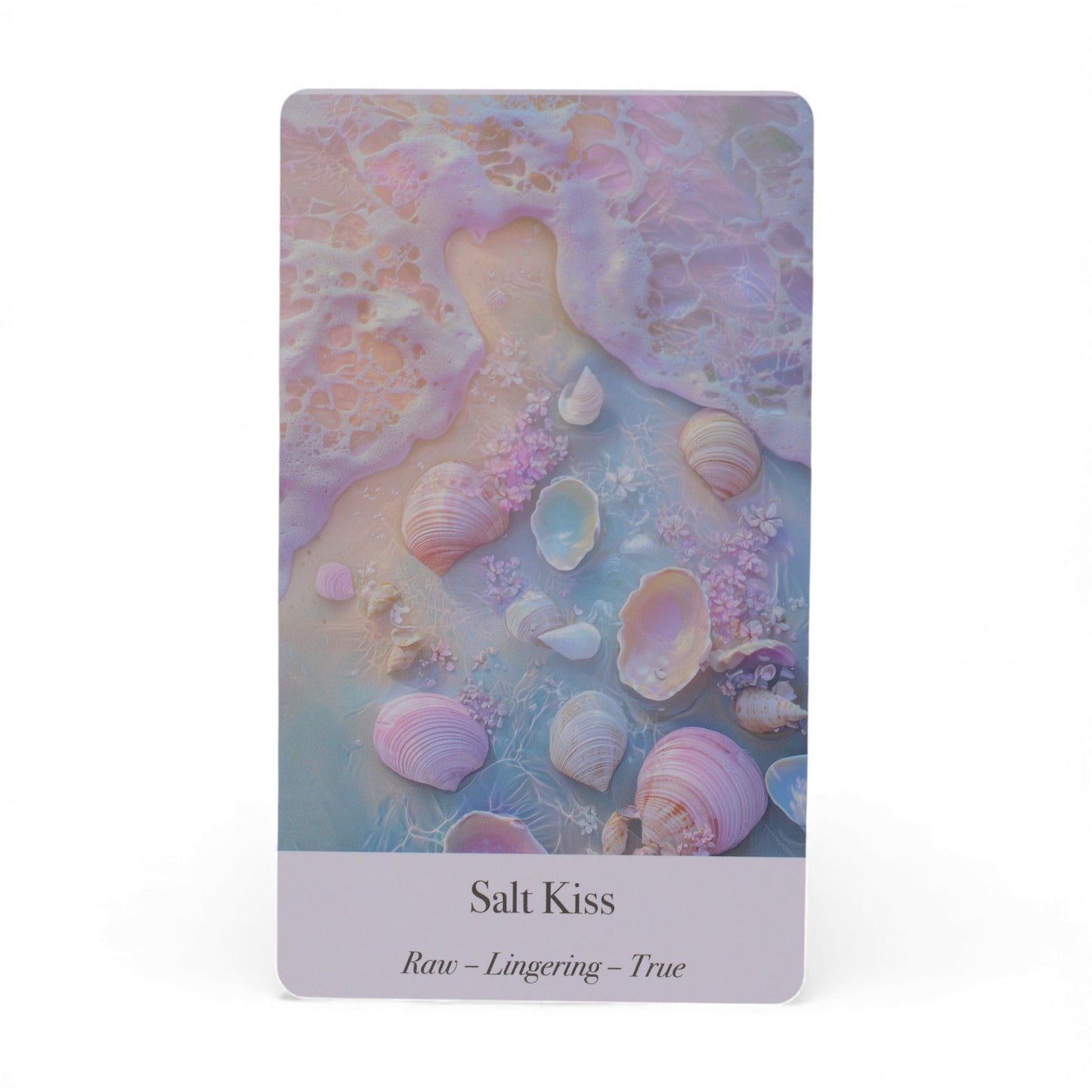 Ethereal Waters Oracle Cards – 40-Card Ocean-Inspired Divination Deck