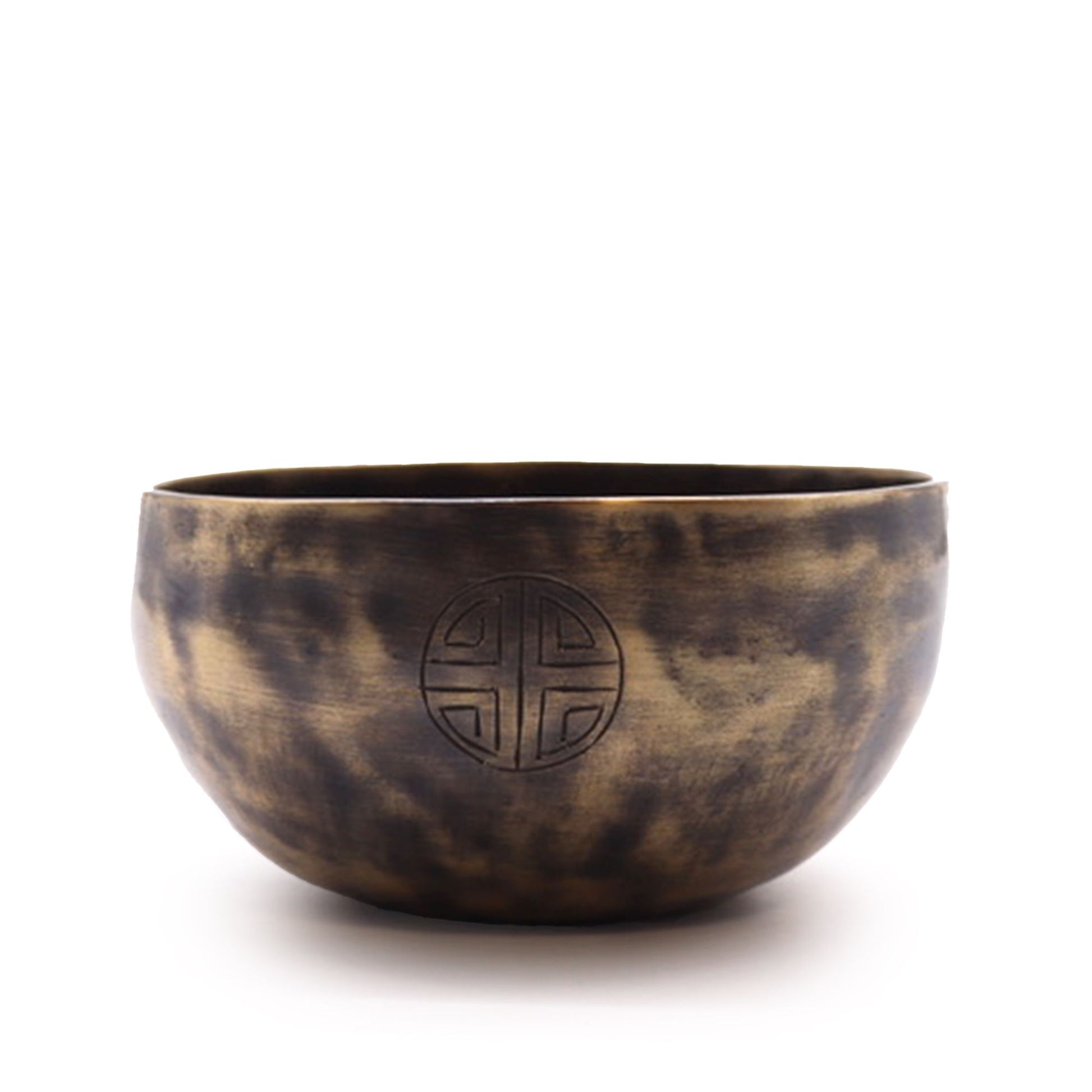 From The Witches’ Garden comes the Small Indian Moon Phase Singing Bowl, a handcrafted 13cm sound bowl weighing approximately 550g. Beautifully detailed with moon phase designs, this bowl embodies the rhythm of the lunar cycle — a sacred symbol of intuition, transformation, and renewal.

Expertly made in India using traditional metalworking techniques, it produces a rich, resonant tone that soothes the spirit and deepens meditation. Perfect for sound healing, lunar rituals, chakra alignment, and energy clea