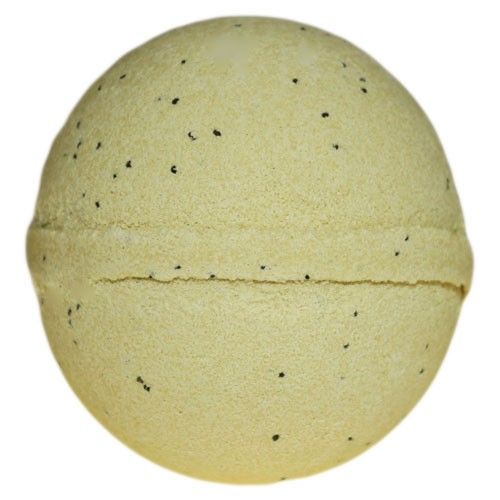 Simply Vanilla Bath Bomb – Enchanted Sweet Comfort Ritual Soak
