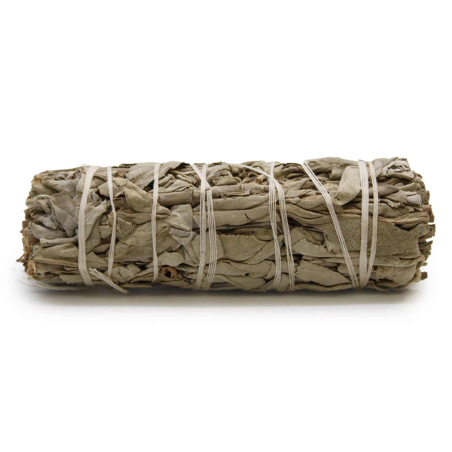 From The Witches’ Garden comes a sacred union of cleansing and harmony — the White Sage & Sweetgrass Smudge Stick. Handcrafted and measuring approximately 10cm, this bundle blends the purifying strength of white sage with the gentle, blessing energy of sweetgrass, creating balance between release and renewal.

White sage clears negativity and stagnant energy, while sweetgrass invites positive spirits, peace, and light into your home or sacred space. Burn during ritual, meditation, or home cleansing to purif