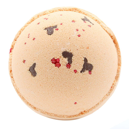 Reindeer Bath Bomb – Toffee and Caramel Enchanted Yuletide Soak