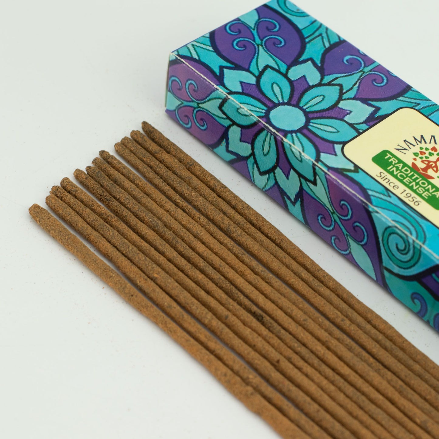 Namaste Mandala Masala Incense – Copal White Cleansing Incense