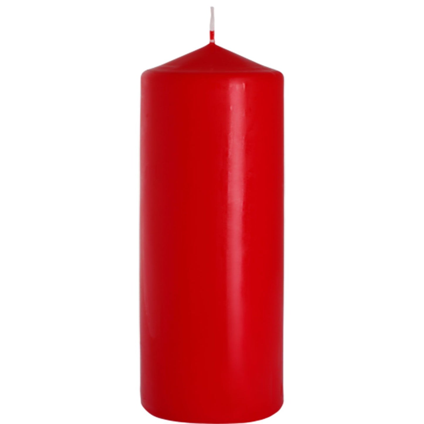 Forged in the colour of embers and beating hearts, this towering Red Pillar Candle radiates powerful, commanding energy. Its deep crimson flame is favoured by witches for workings of courage, passion, protection, and spellcraft that calls upon the raw force of fire.

With a burn time of approximately ninety hours, this candle is crafted for rituals that stretch across many nights—long-term intention setting, ancestral offerings, shadow work, and enchantments that require steady, unwavering focus.

Standing 